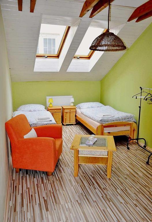 Penzion Rosenau Rožňava Exteriör bild
