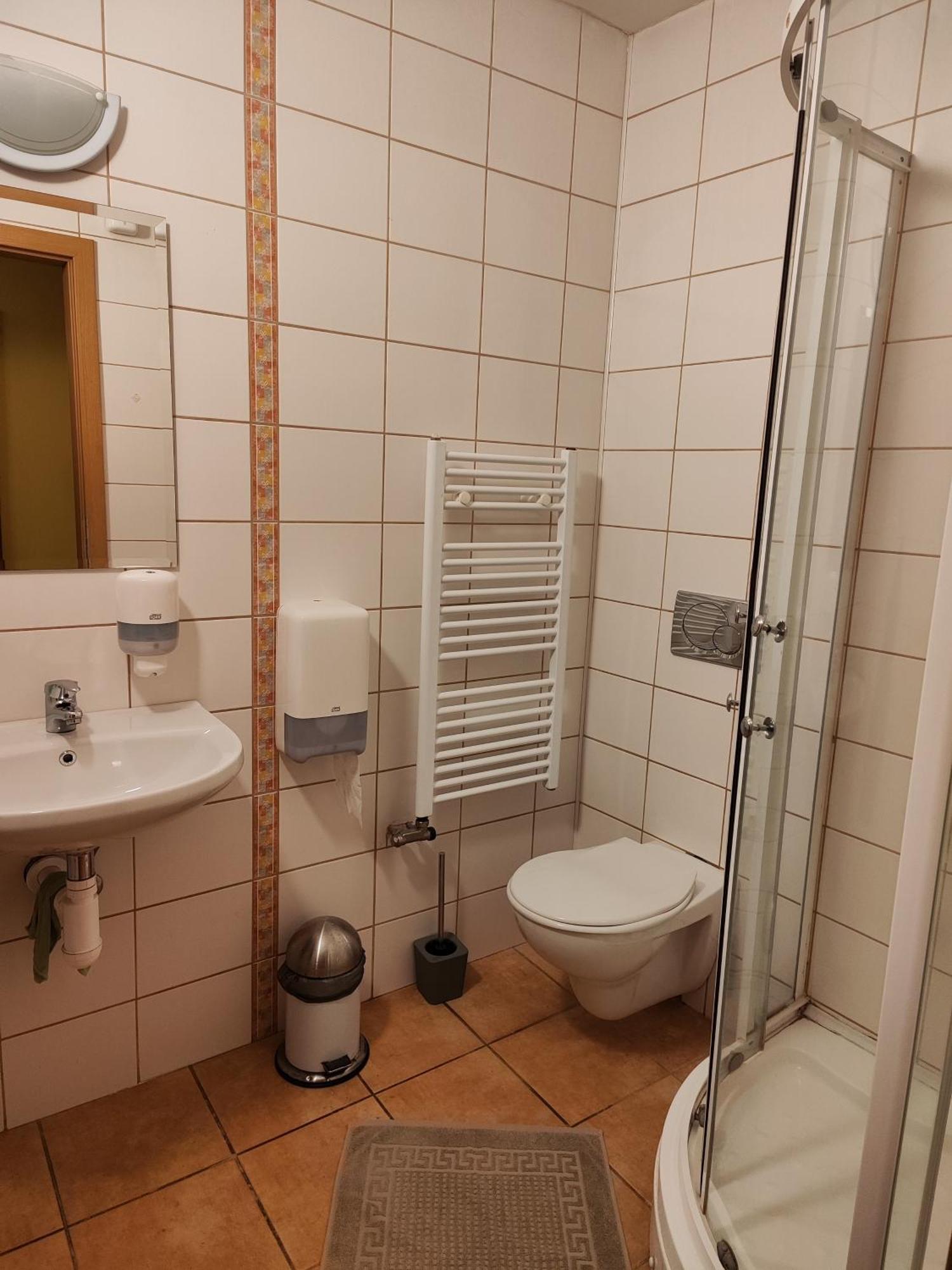 Penzion Rosenau Rožňava Exteriör bild